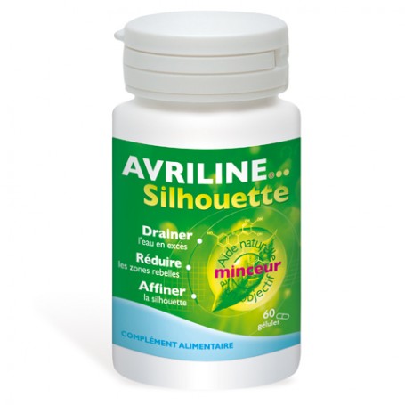 Avriline Silhouette 60 gélules