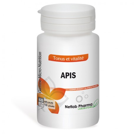 Apis 60 gélules