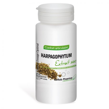 Harpagophytum 90 gélules Dosage Optimal