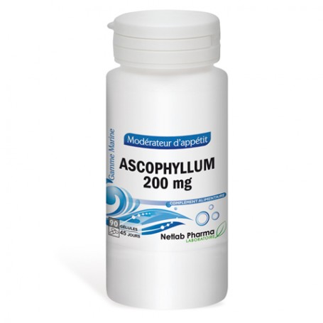 Ascophyllum 200 mg 90 gélules