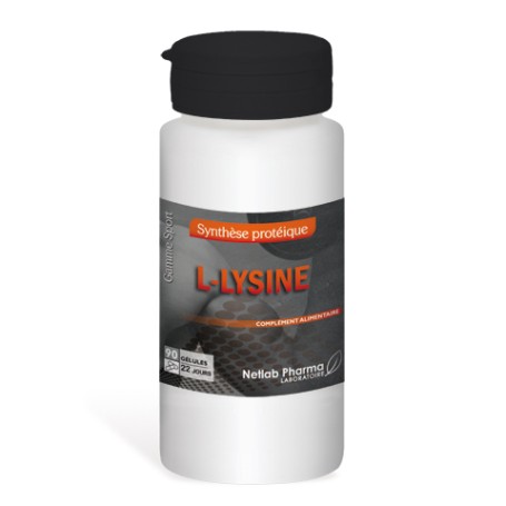 Lysine 90 gélules
