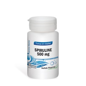 Spiruline 1000 mg