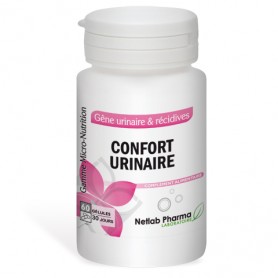 Confort urinaire 60 gélules