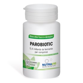 Parobiotic Oral well-being 120 tablets