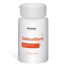 Detoxifying Micro-nutrition