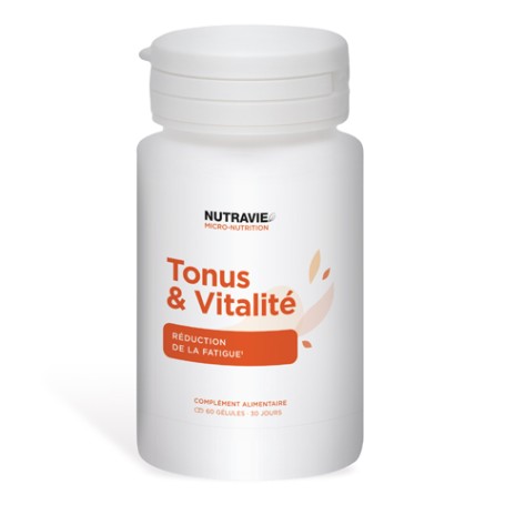 Tonus Vitality 60 capsules
