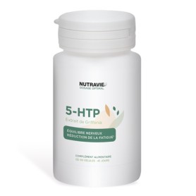 5-HTP Griffonia Optimal Dosage 90 capsules