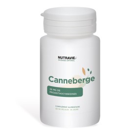 Cranberry 90 capsules Optimal Dosage