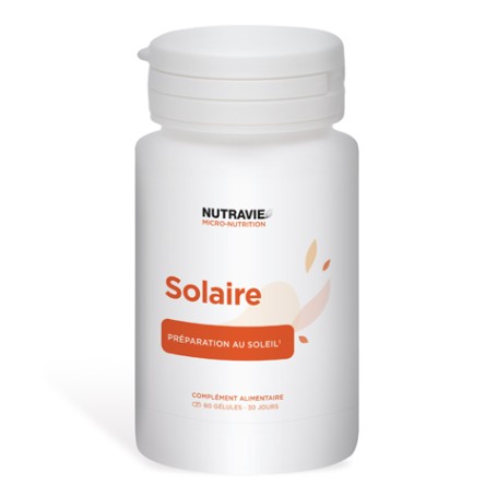 Solaire 60 gélules