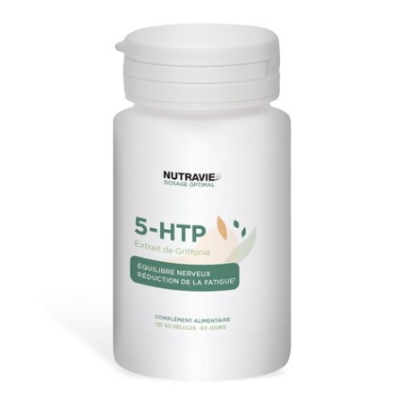 5-HTP Griffonia Optimal Dosage 90 capsules