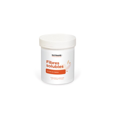 Soluble fiber